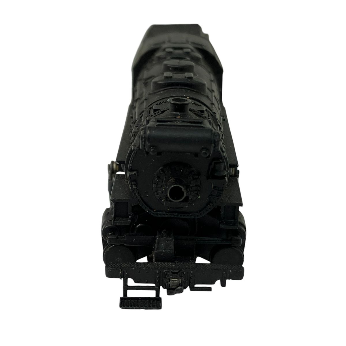 ATLAS インディアナ ハーバー 0 8 蒸気機関車 Nゲージ 鉄道模型