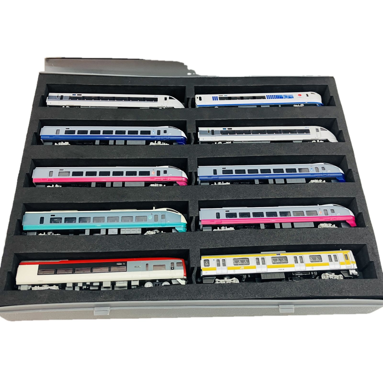 車両ケースTX81102 BANDAI