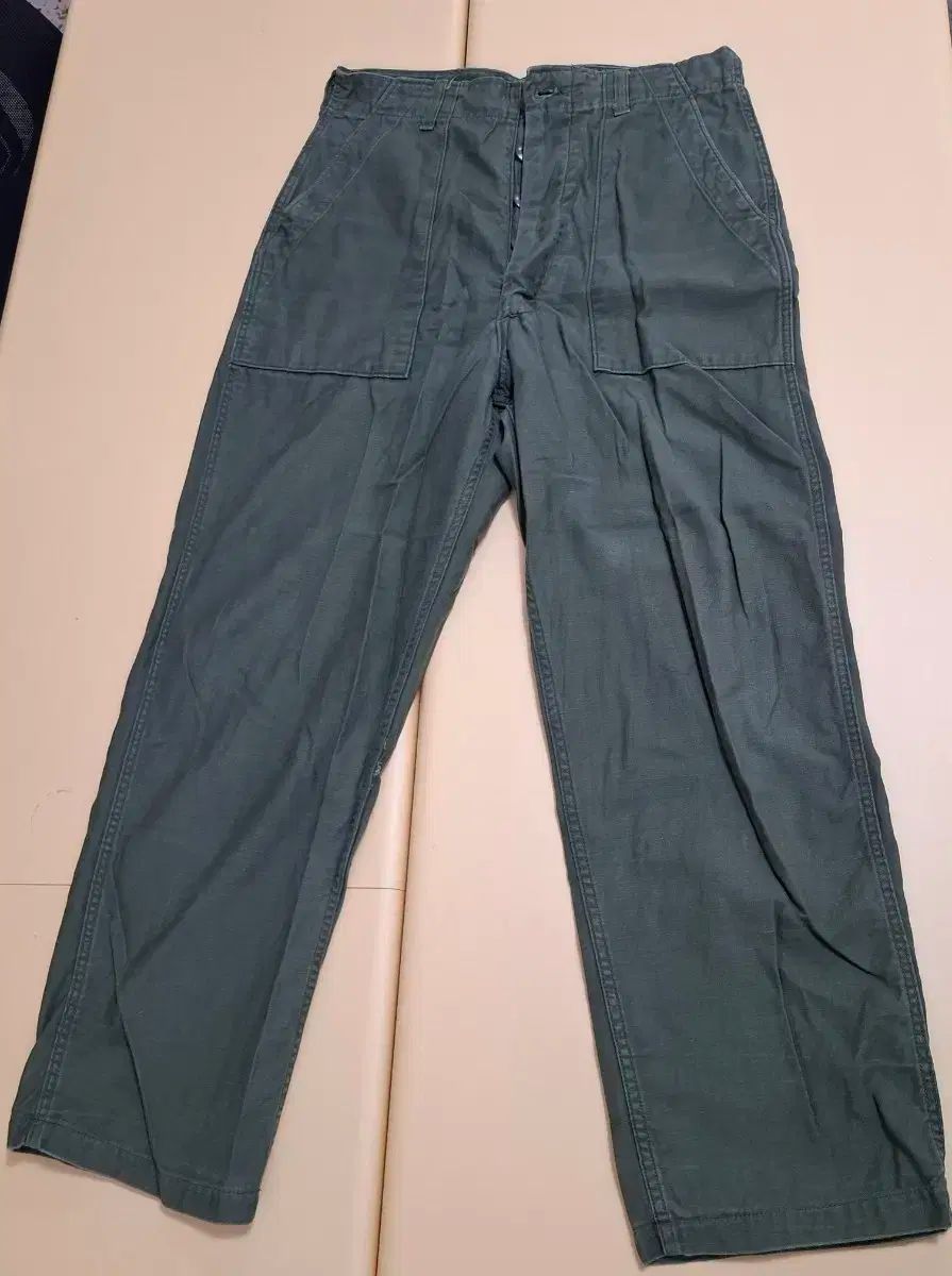 OG107 オリジナル ファティーグ ベイパンツ