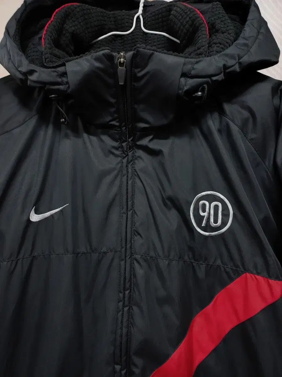 ナイキ ウィンドブレーカー ダウン フードジャケット 110