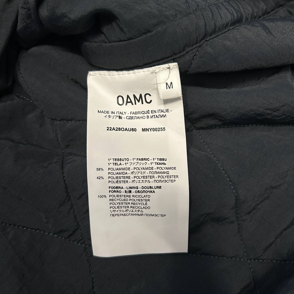 コンバットライナージャケット MNY00255