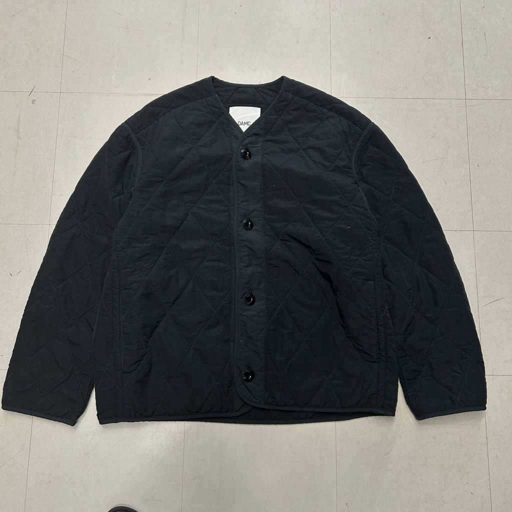 OAMC オーエーエムシー 22AW COMBAT LINER JACKET コンバットライナージャケット MNY00255 ブルー系 size M 中目黒A11