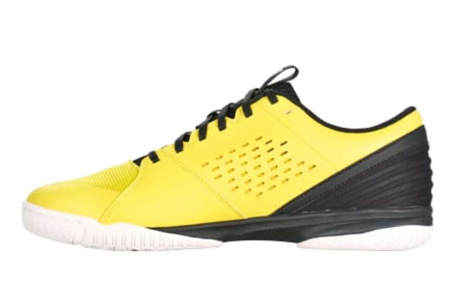  トライアンエヴォルブV ライムグリーン シューズ(男性用) 卓球