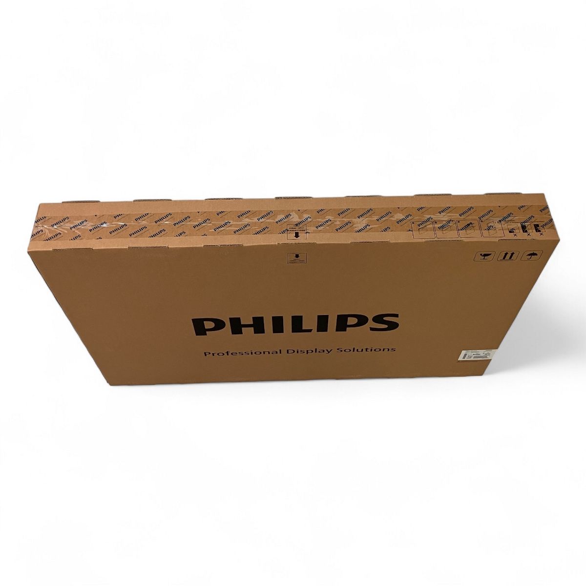 PHILIPS 50BDL3650Q 11 50インチ ディスプレイ 家電 フィリップス Z10576292