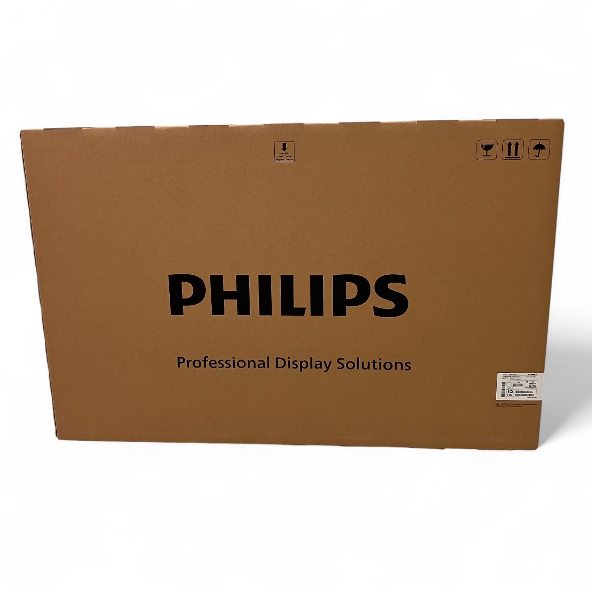 PHILIPS 50BDL3650Q 11 50インチ ディスプレイ 家電 フィリップス Z10576292