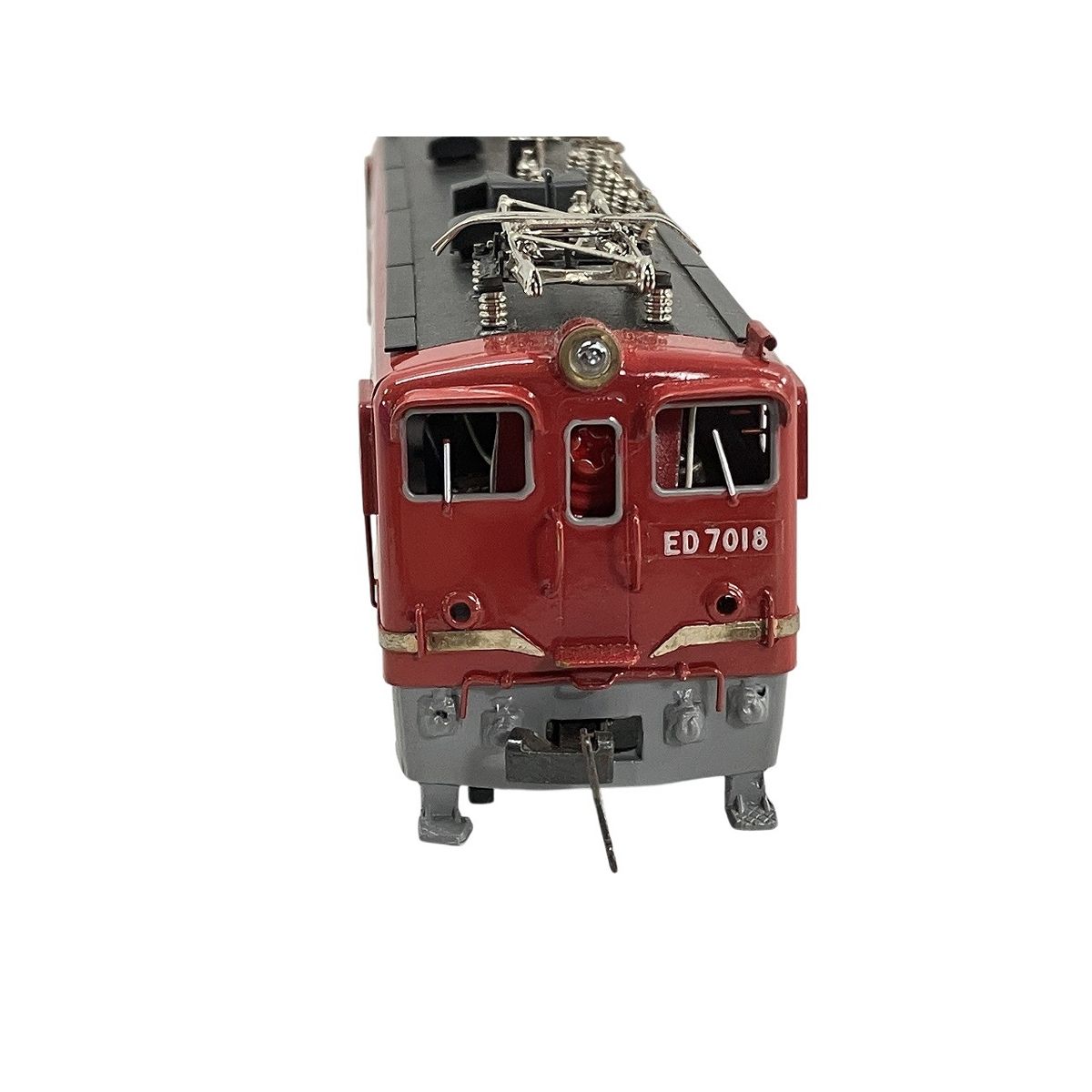 交流電気機関車 HOゲージ