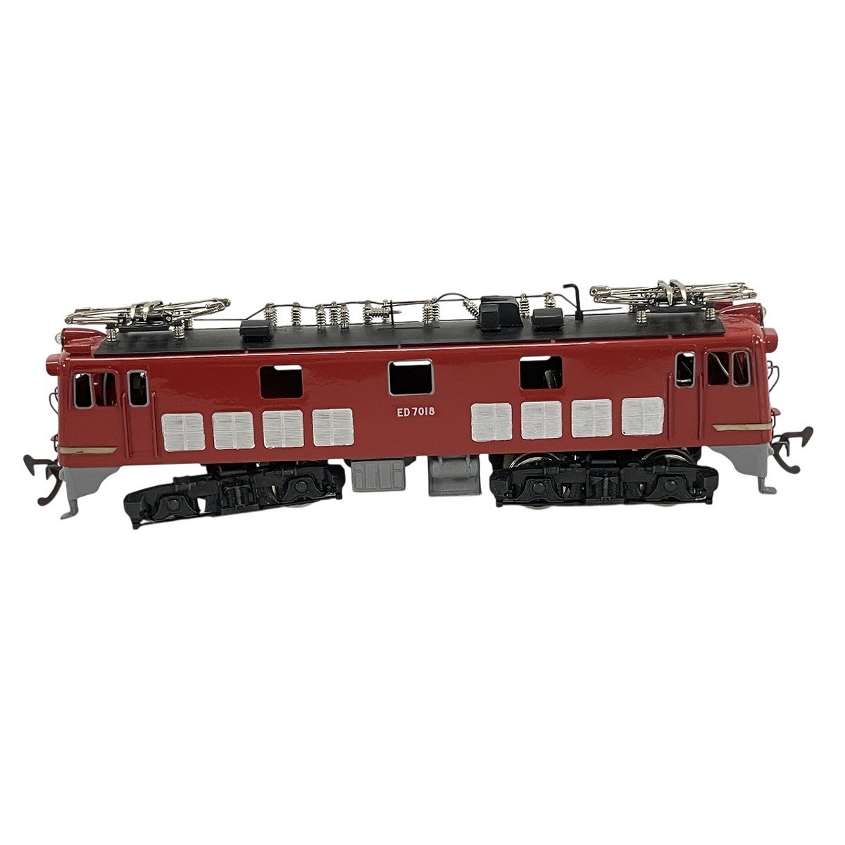 HOゲージ 真鍮製