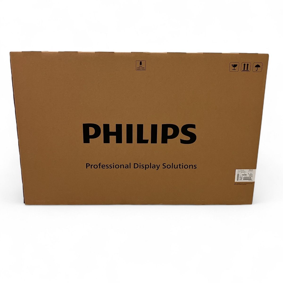 PHILIPS 50BDL3650Q 11 50インチ ディスプレイ 家電 フィリップス Z10576293