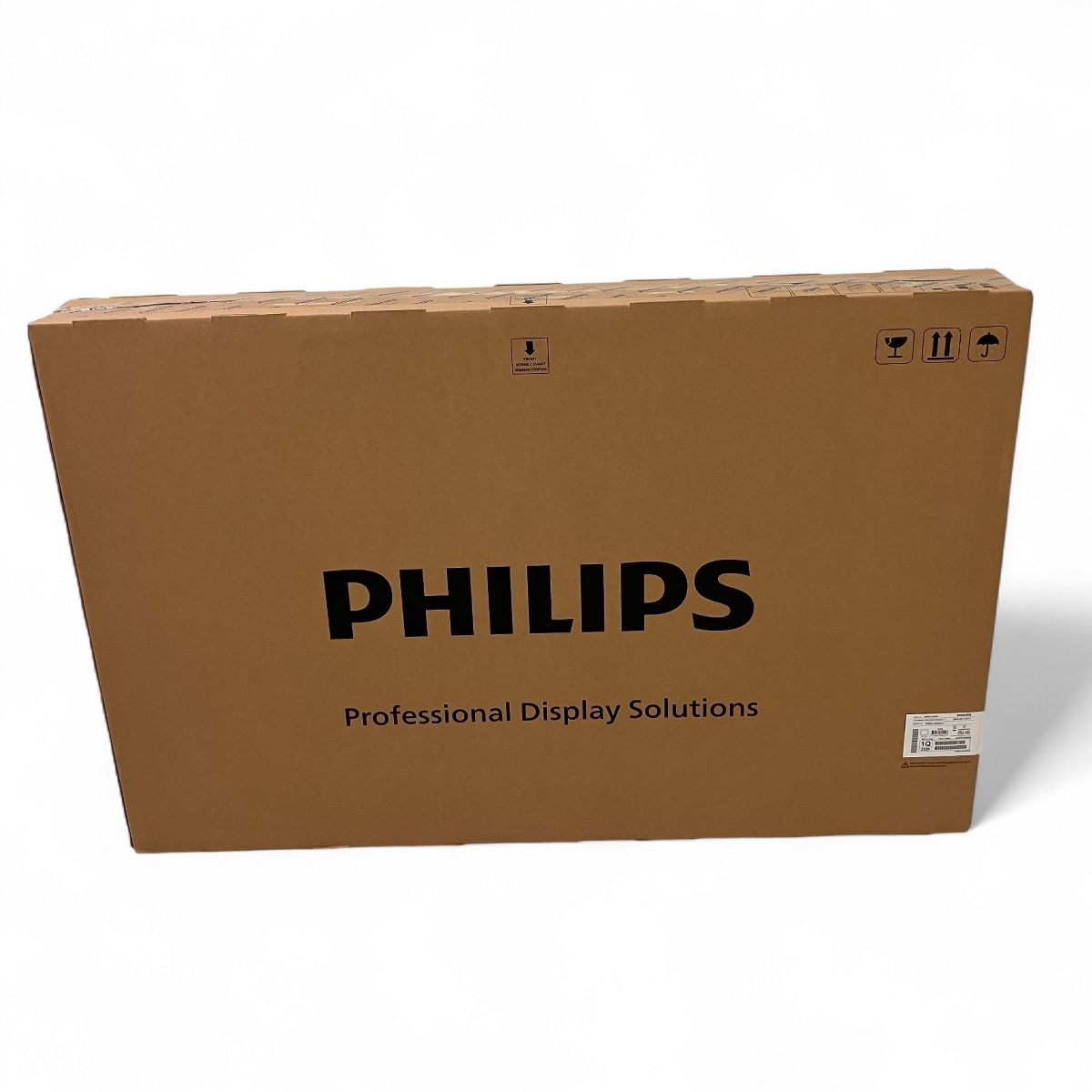 PHILIPS 50BDL3650Q 11 50インチ ディスプレイ 家電 フィリップス Z10576291