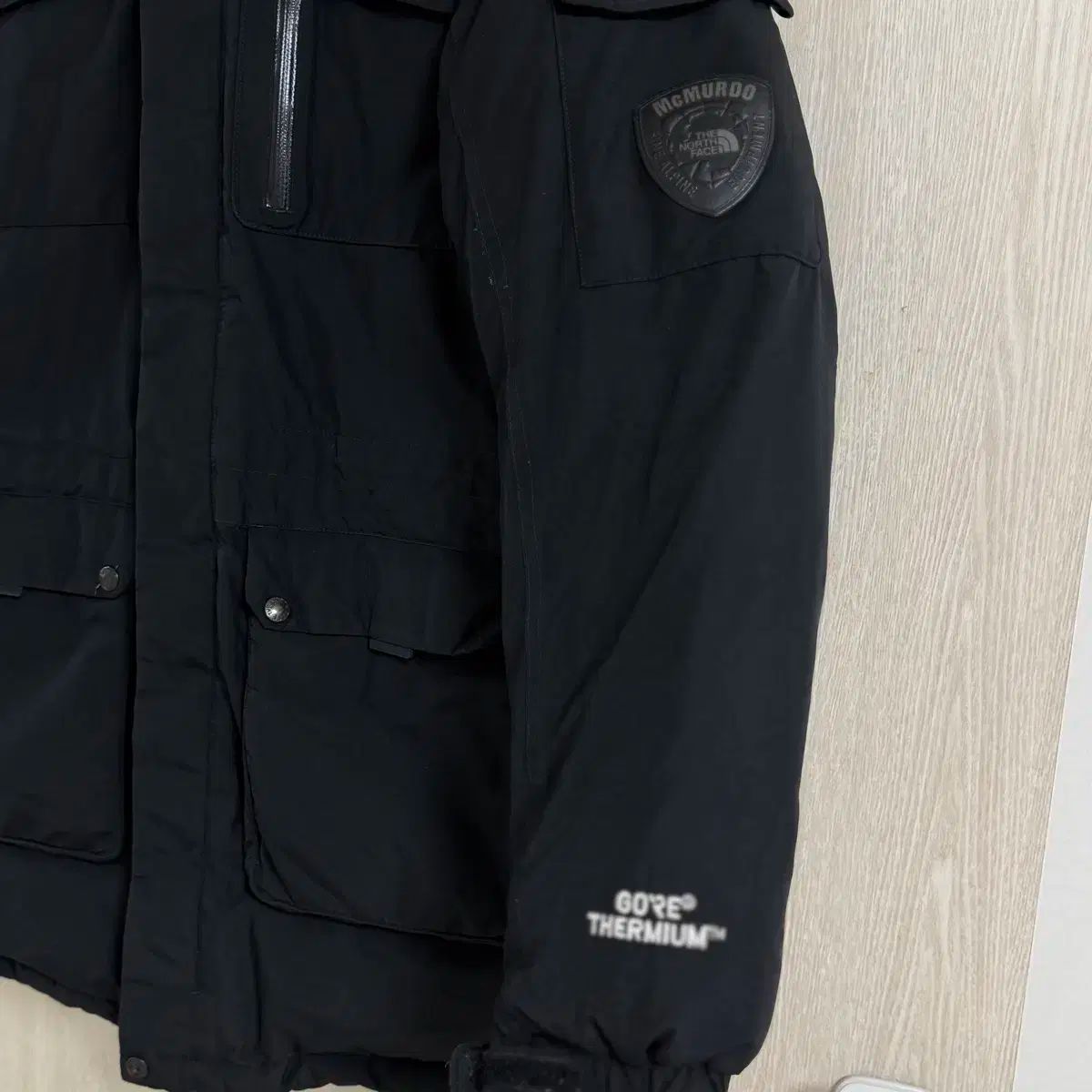  ザノースフェイスマクマード キッズダウン 160 その他 ジャケット ブルゾン