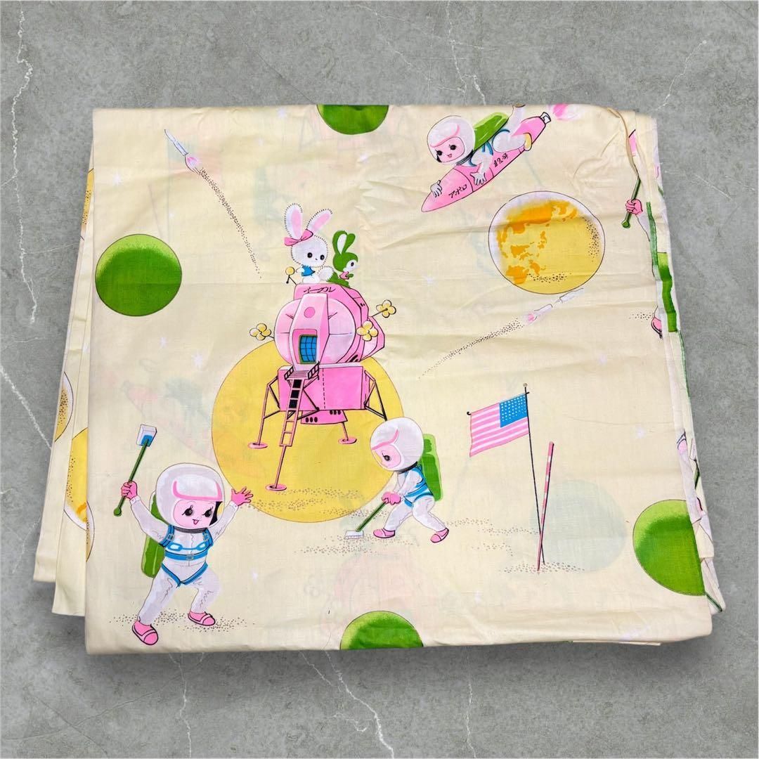 ヴィンテージ ファブリック