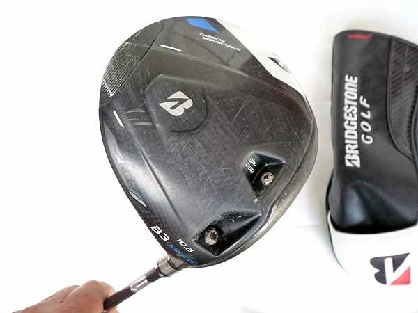 ブリヂストン 2024 B3 MAX フェアウェイウッド VANQUISH BS40 for MAX