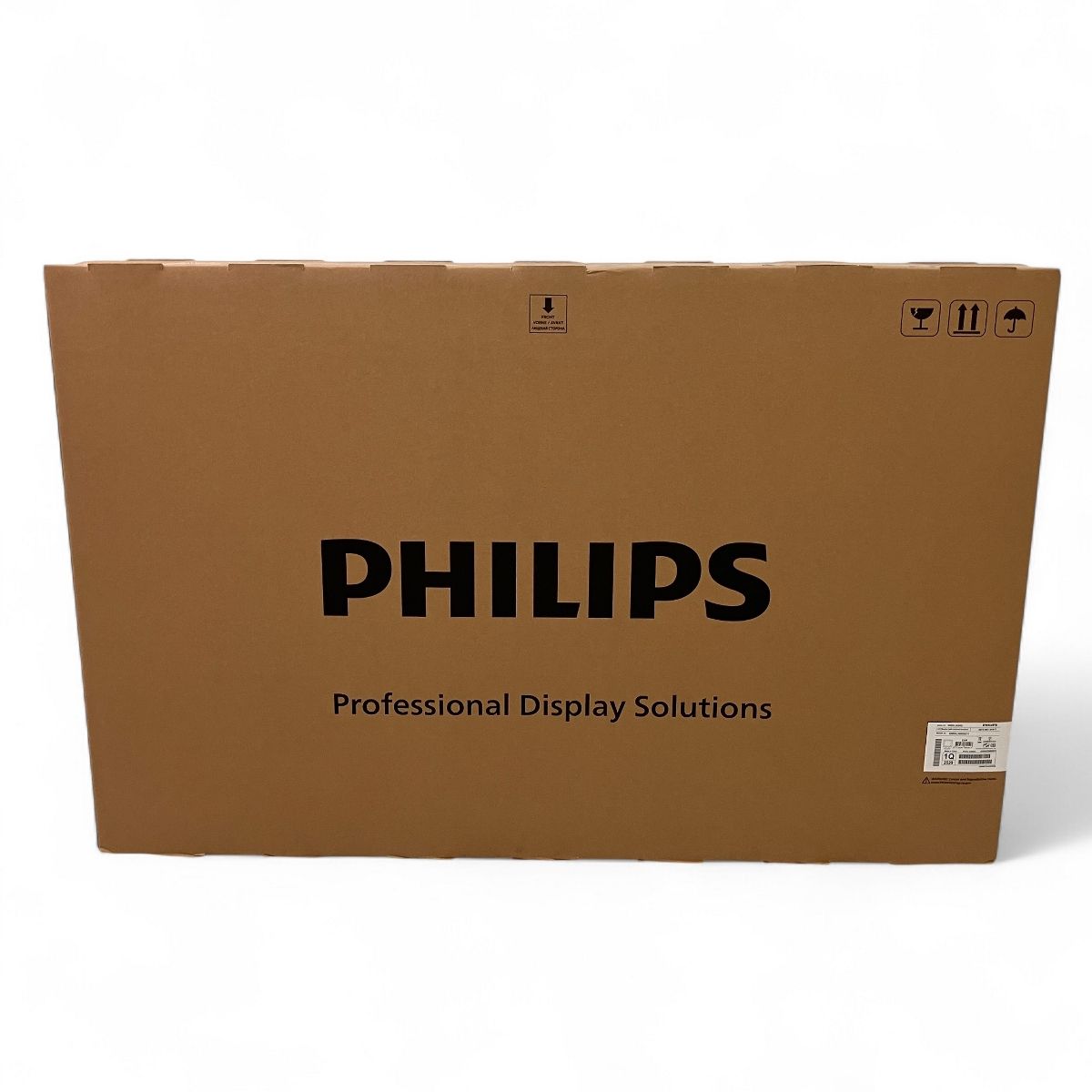 PHILIPS 50BDL3650Q 11 50インチ ディスプレイ 家電 フィリップス Z10576288