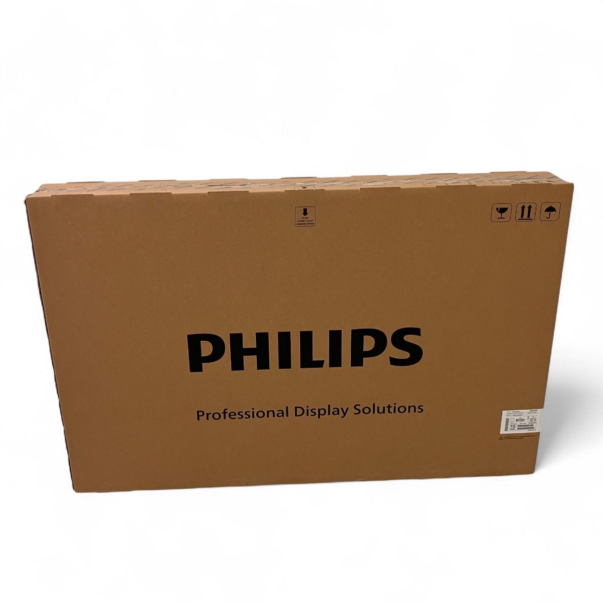 PHILIPS 50BDL3650Q 11 50インチ ディスプレイ 家電 フィリップス Z10576294