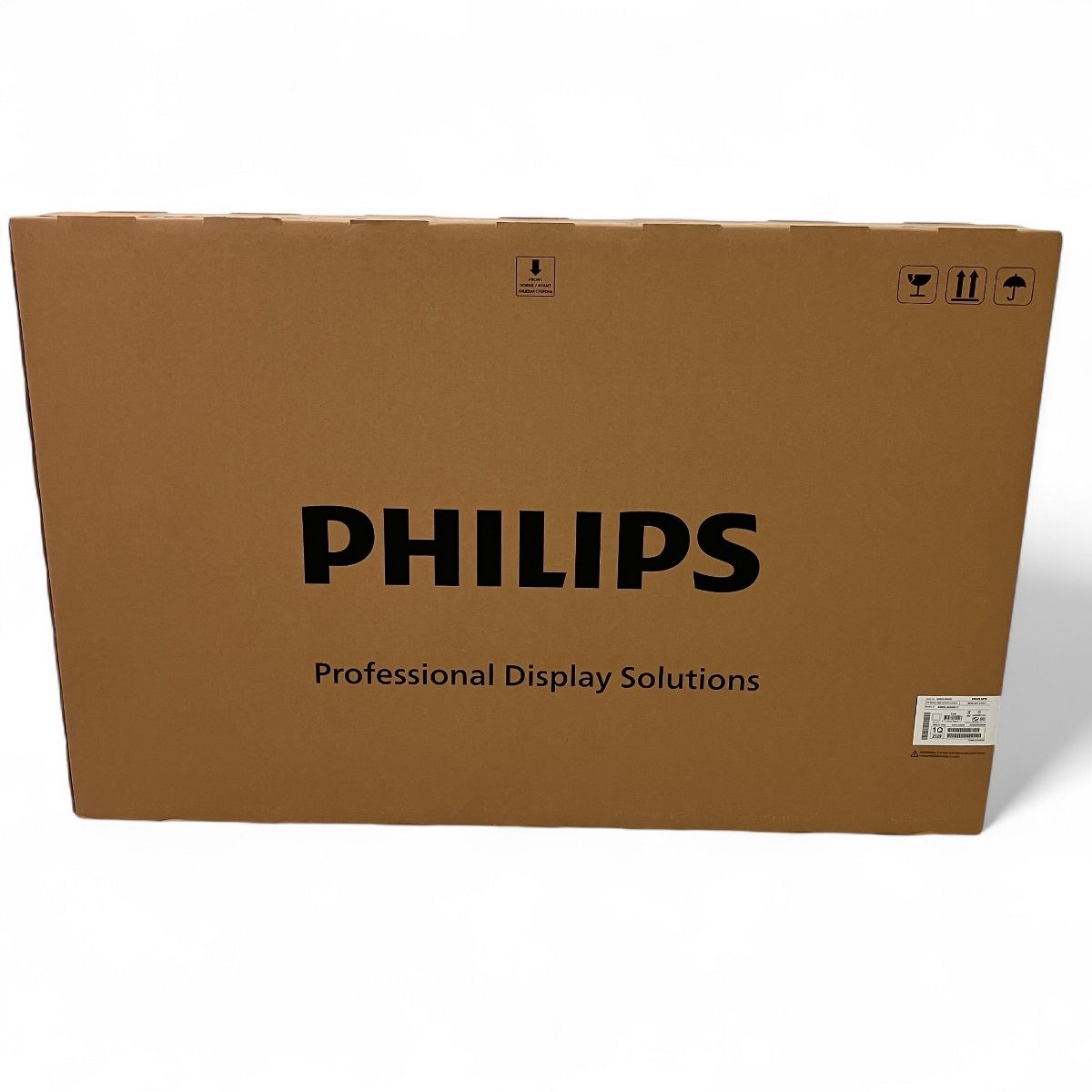 PHILIPS 50BDL3650Q 11 50インチ ディスプレイ 家電 フィリップス Z10576295