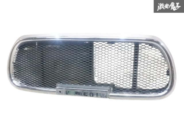 L700s ミラジーノメッシュグリル メッキフロントグリル メッシュ