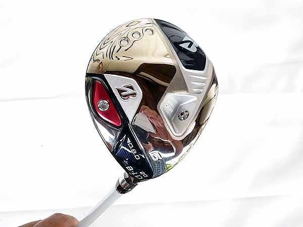 女性用 ブリヂストン 2025 B-LD フェアウェイウッド SPEEDER NX BS40LDw 5w 20度 A