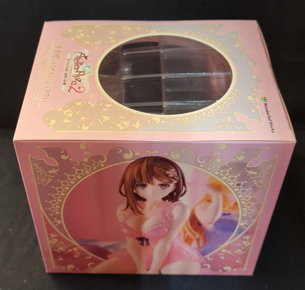 ライザ　ネグリジェVer Wonderful Works