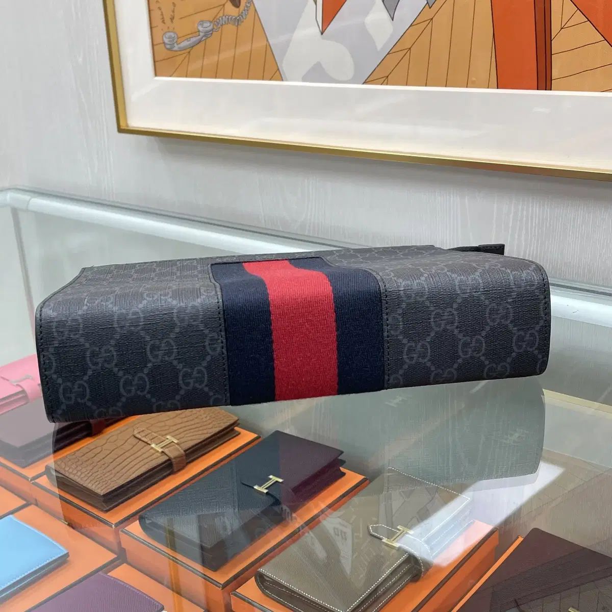 クラッチバッグ