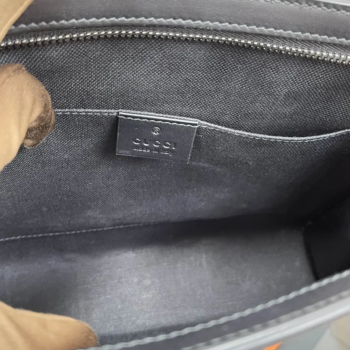 3本線 ブラック