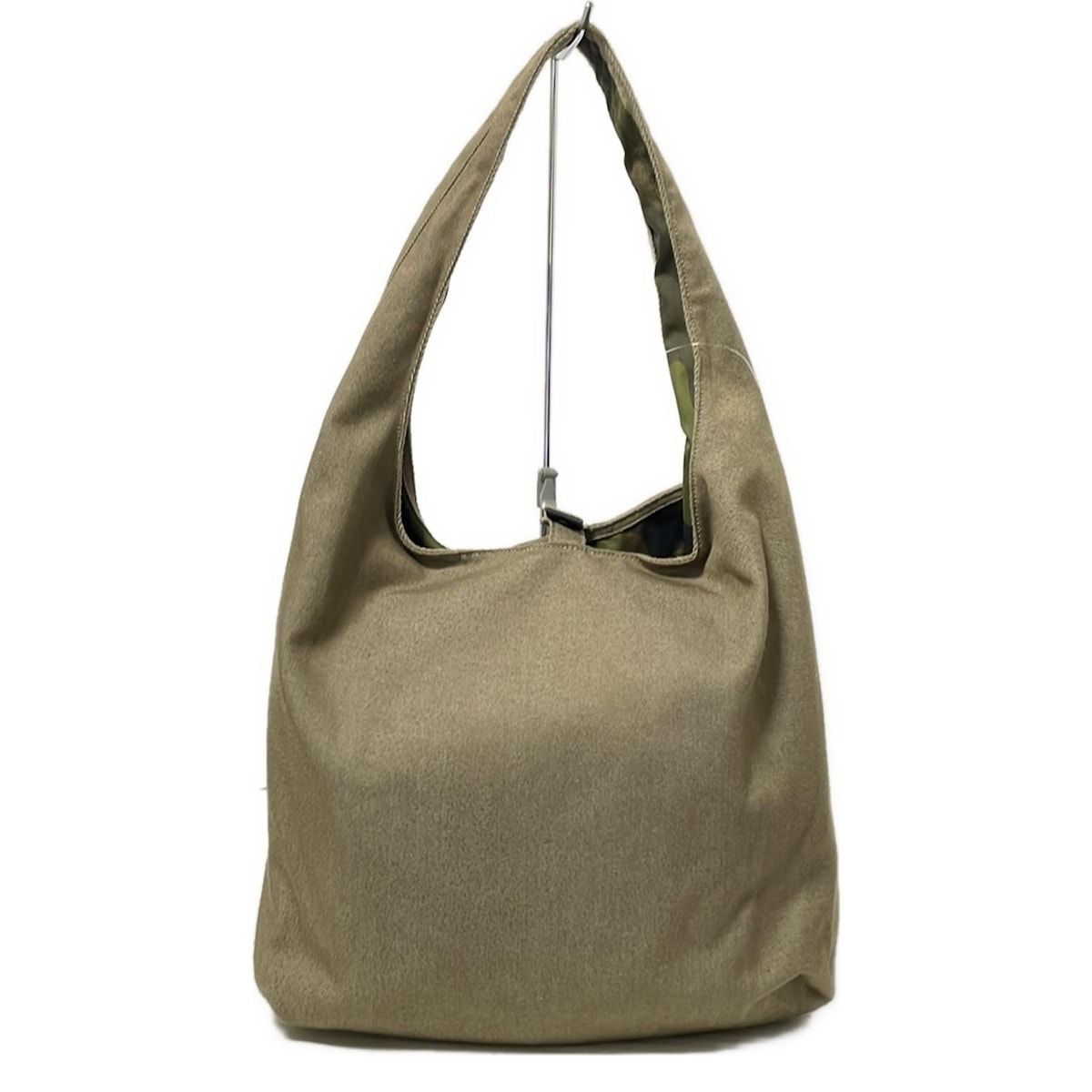 ハンティングワールド　ショルダーバッグ　カーキ Hunting World HUNTING WORLD/ハンティングワールド ショルダーバッグ