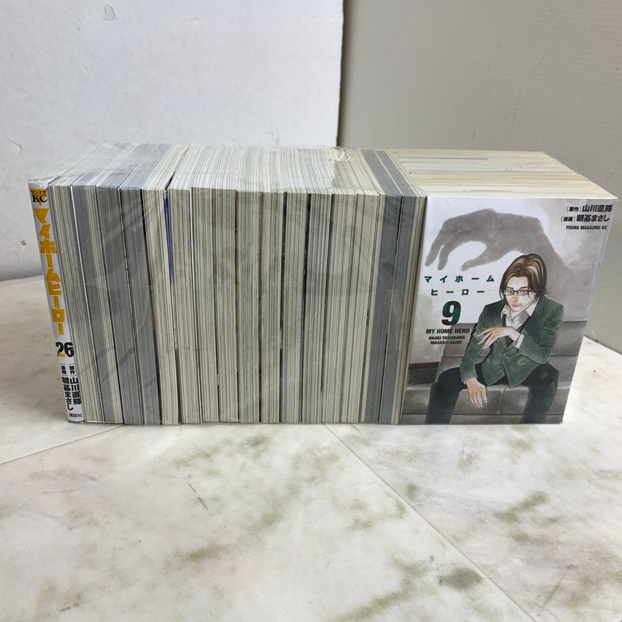 品 マイホームヒーロー