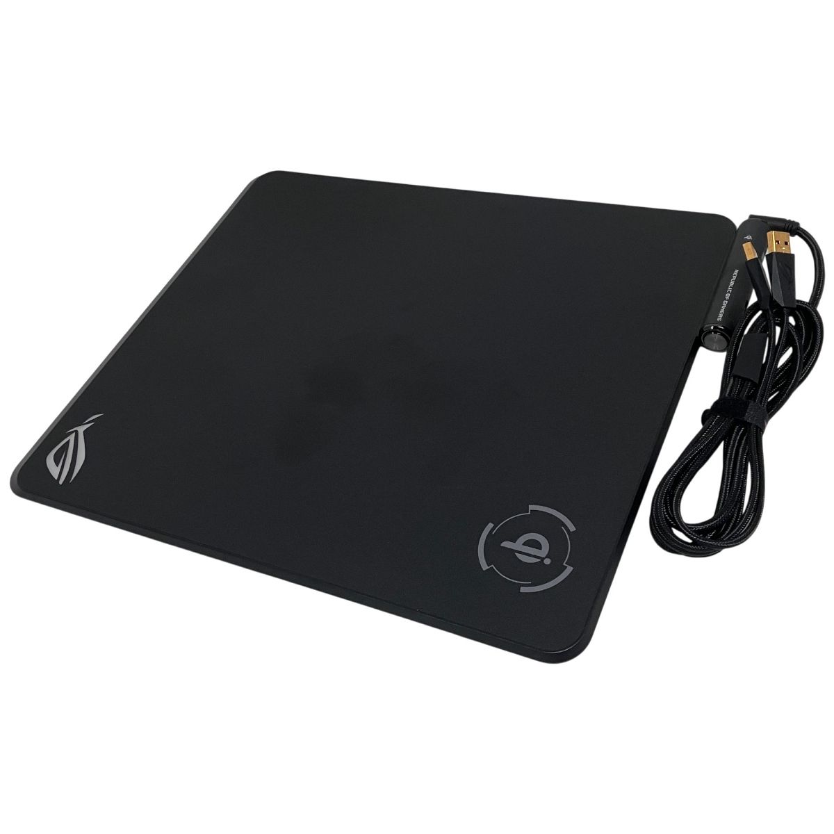 ASUS ROG Balteus Qi RGBゲーミングマウスパッドF10592273