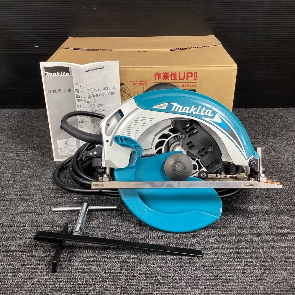 マキタ makita 190 mm 丸ノコ 202