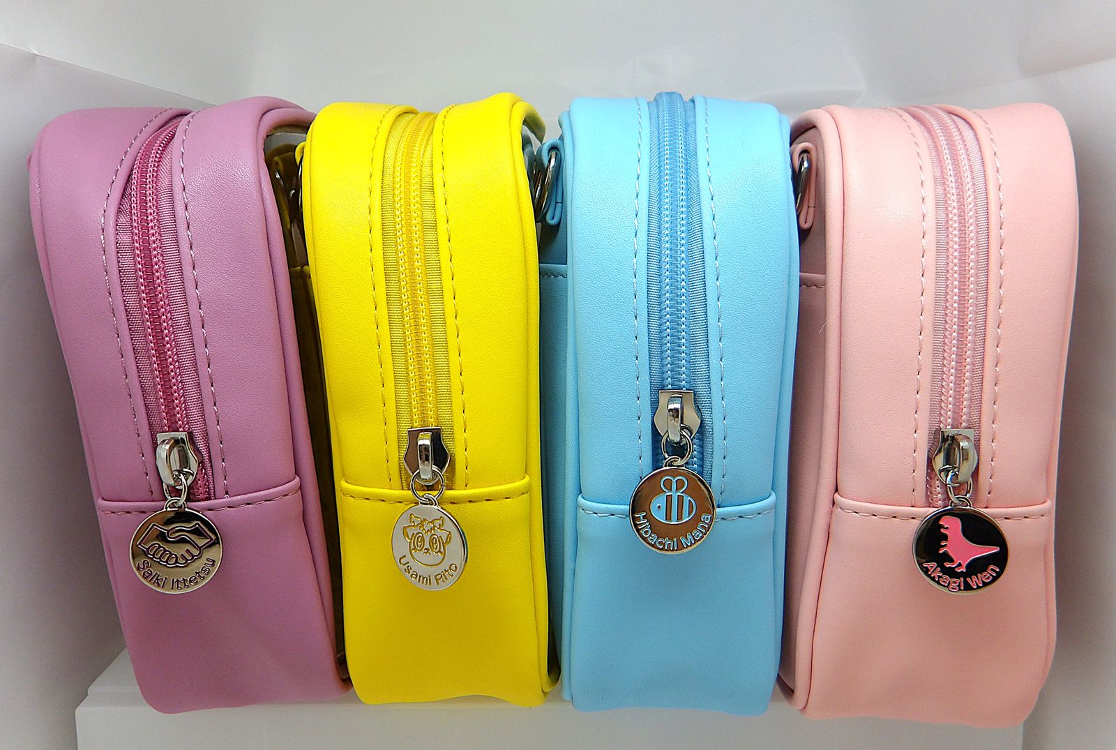 にじさんじ Oriens 2nd Anniversary ポーチ4種セット