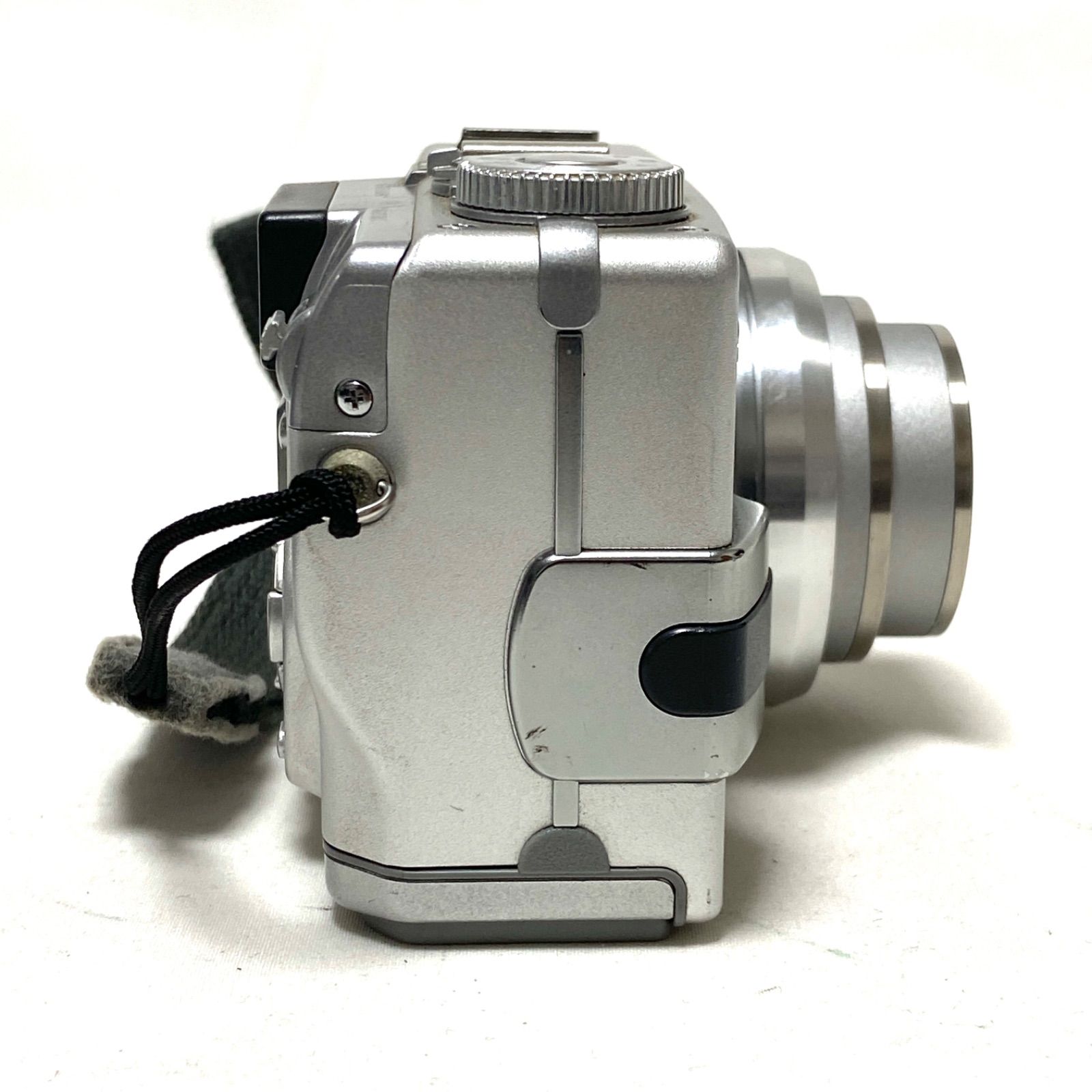 SONY Cyber-shot DSC-V1 シルバー コンパクトデジタルカメラ 5.0 MEGA