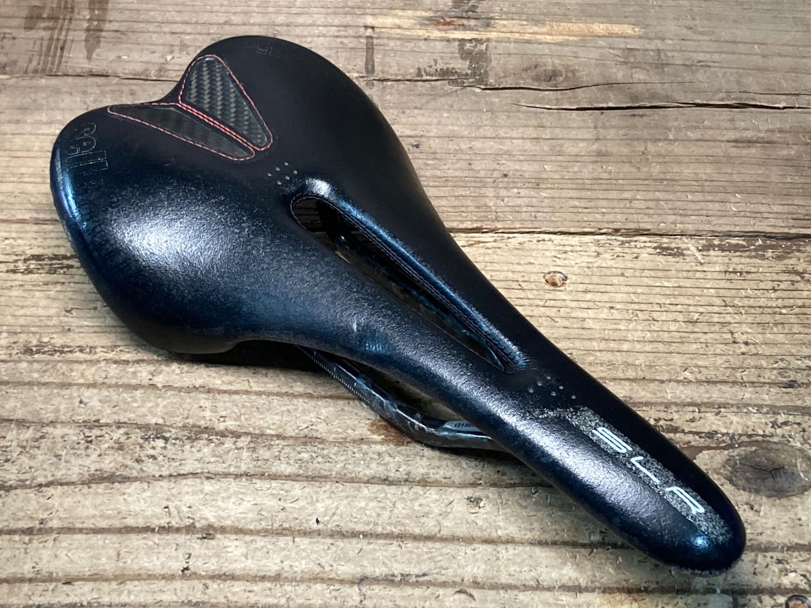 セライタリアSLRキットカルボニオフロー S2 selle-ITALIA ( セラ