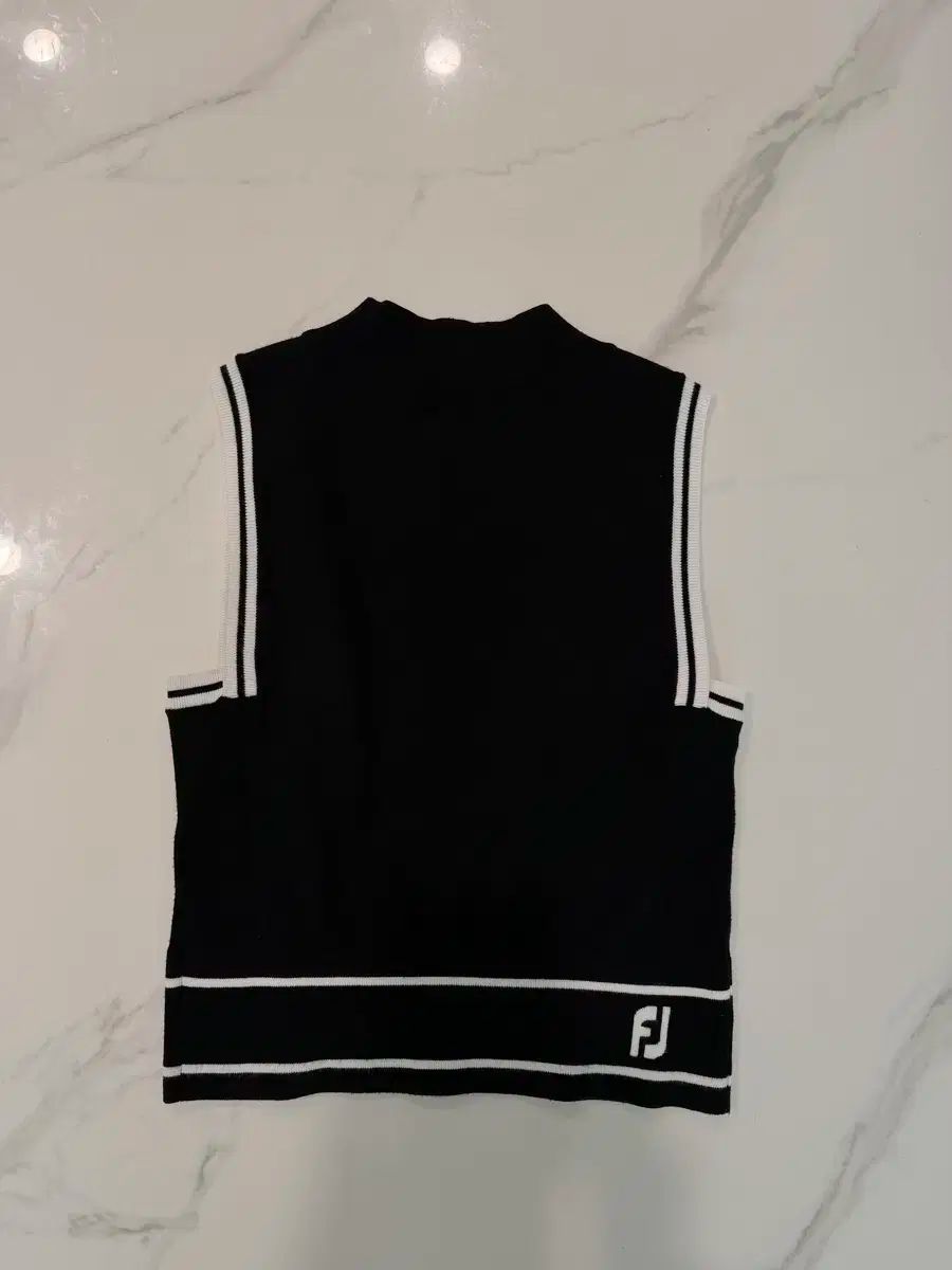 ロッテ百貨店 レディース FootJoy フットジョイ ゴルフ ブランド ニットベスト 55