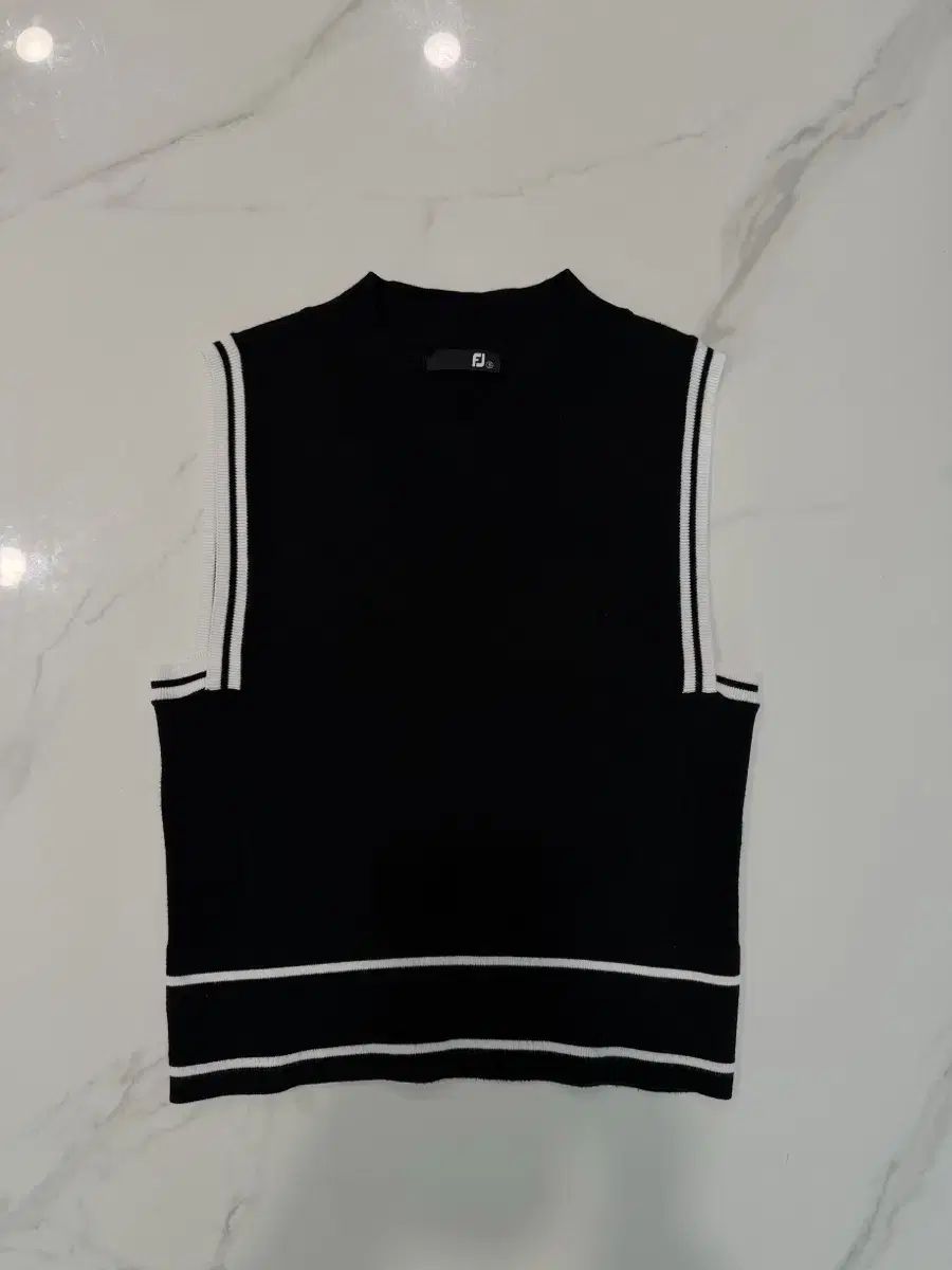 ロッテ百貨店 レディース FootJoy フットジョイ ゴルフ ブランド ニットベスト 55