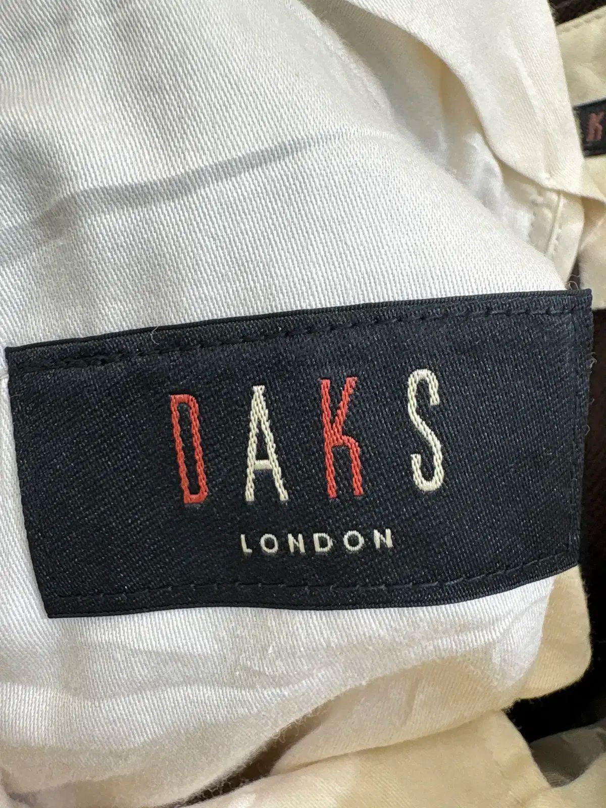  DAKS LONDON Made in Japan パンツ チノパン パンツ