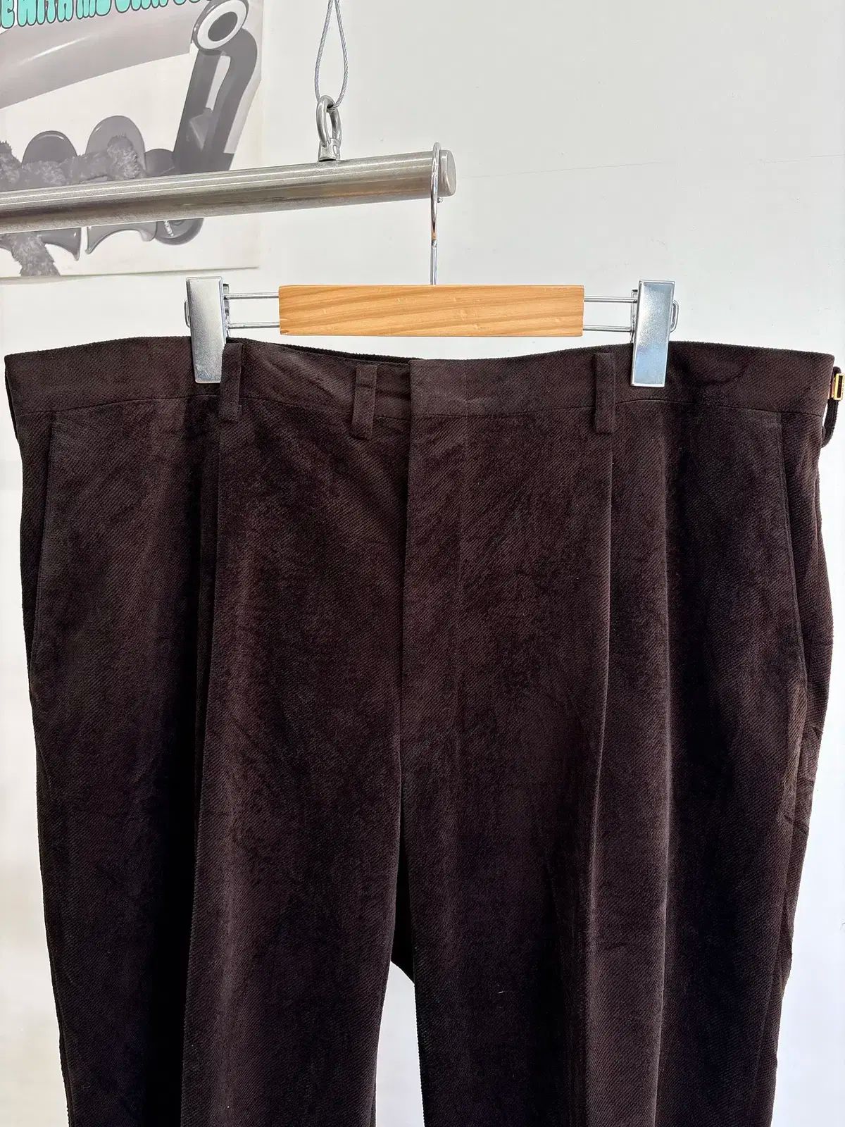 DAKS LONDON Made in Japan パンツ