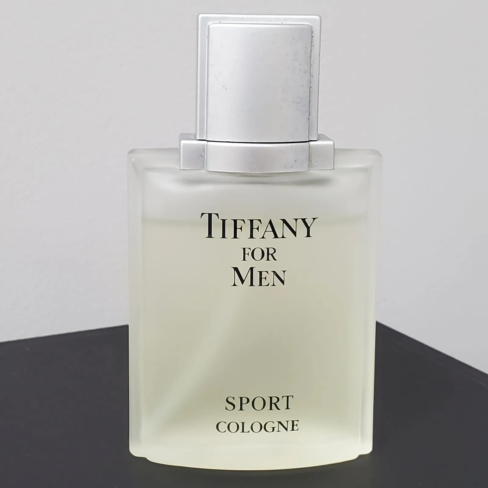 EL6】ティファニー TIFFANY FOR MEN SPORT COLOGNE スポーツ コロン
