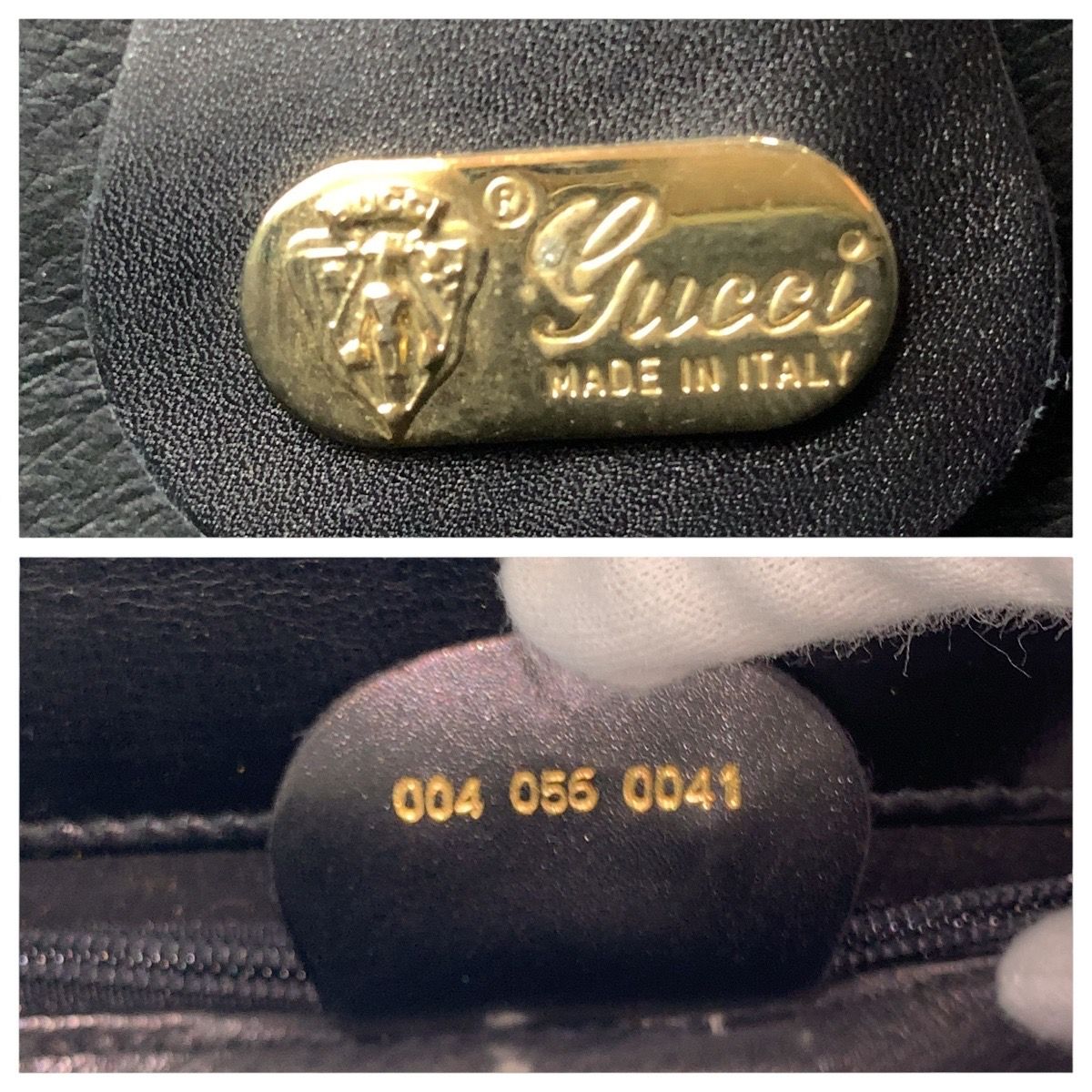 グッチ ヴィンテージ