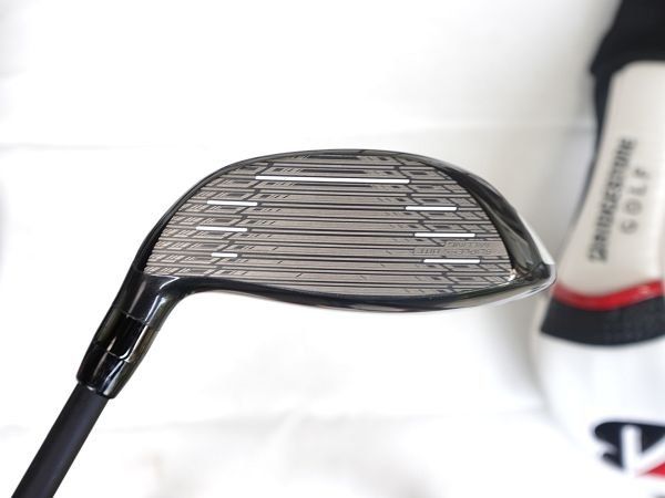 ブリヂストン 2025 B 3 MAX フェアウェイウッド BS 40 for 5 w 18度 SR