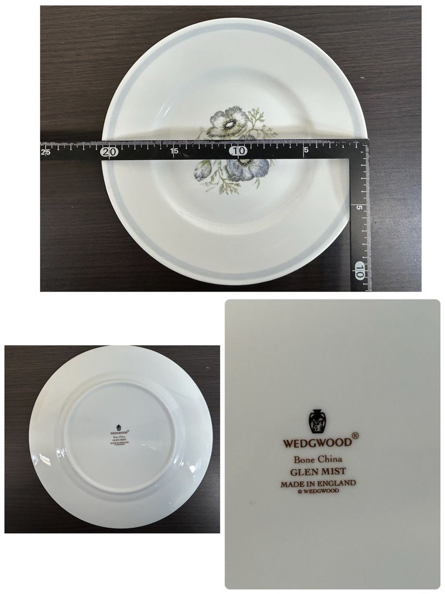 グレンミスト プレート3種