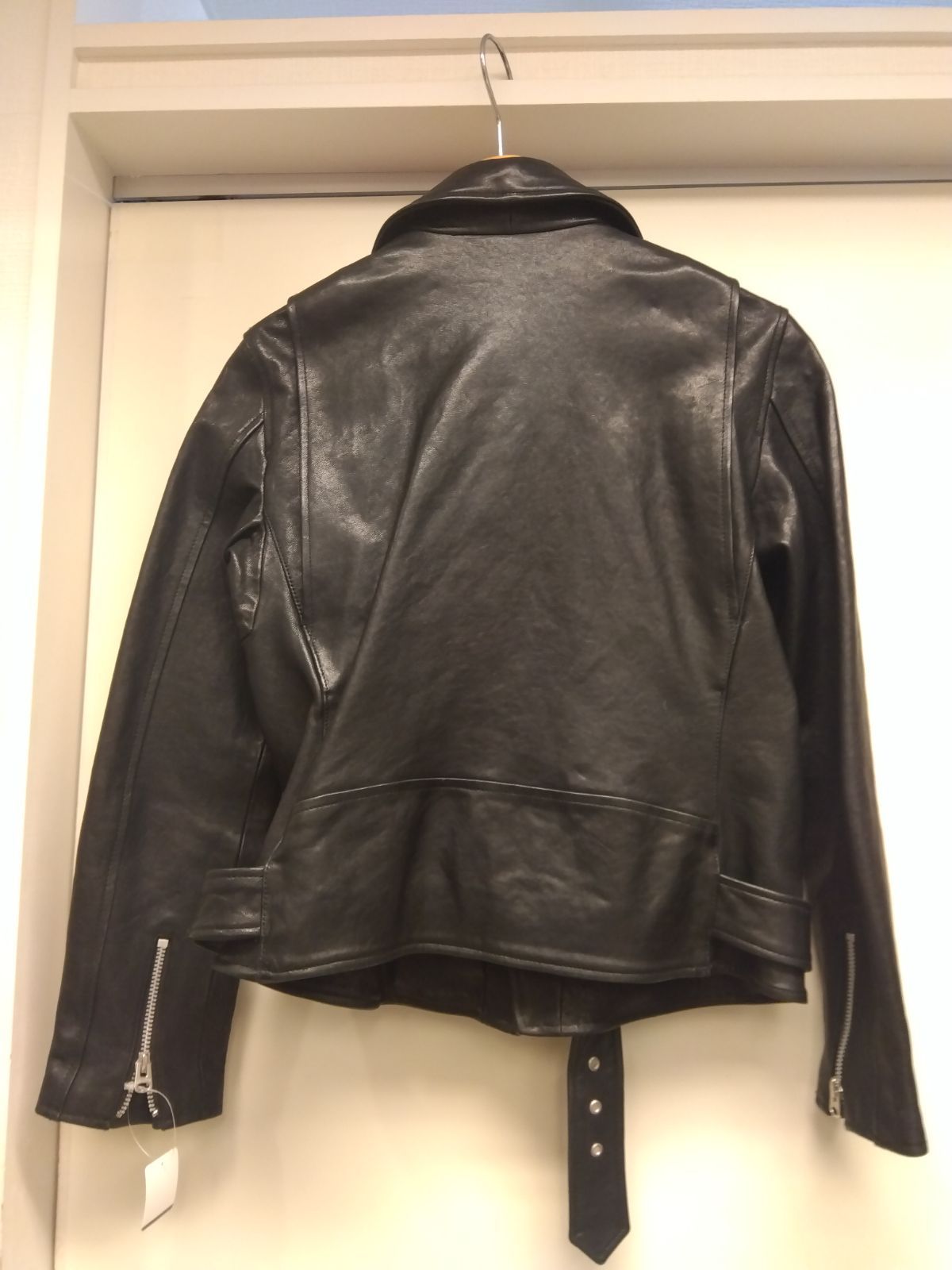 M28 ビューティフル ピープル ユナイテッドアローズ レザージャケット ライダースジャケット