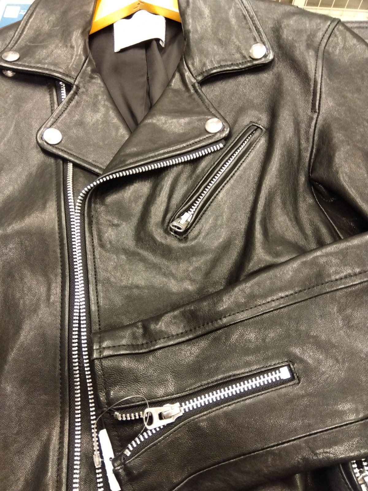 ライダースジャケット