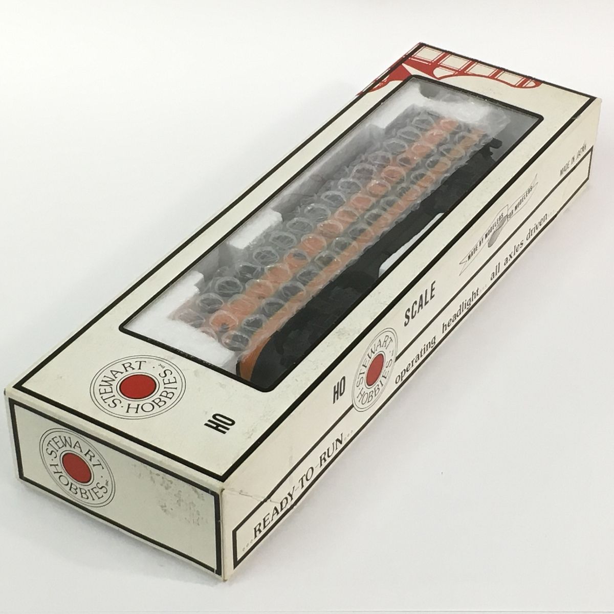 Atlas 8470 グレートノーザン鉄道 EMD F3形 PHASE IV ディーゼル機関車 Aユニット HOゲージ 鉄道模型 N10533615