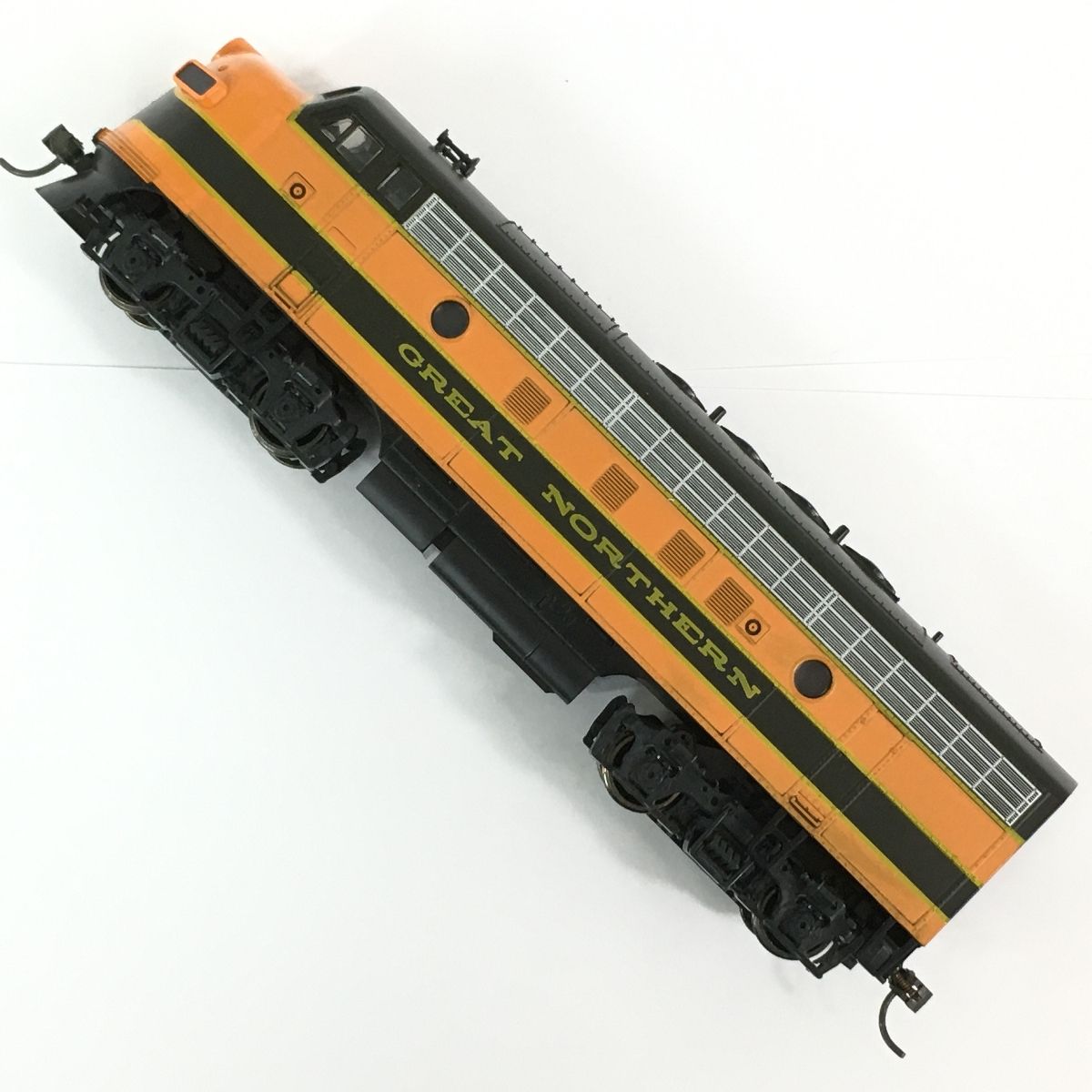 IV ディーゼル機関車