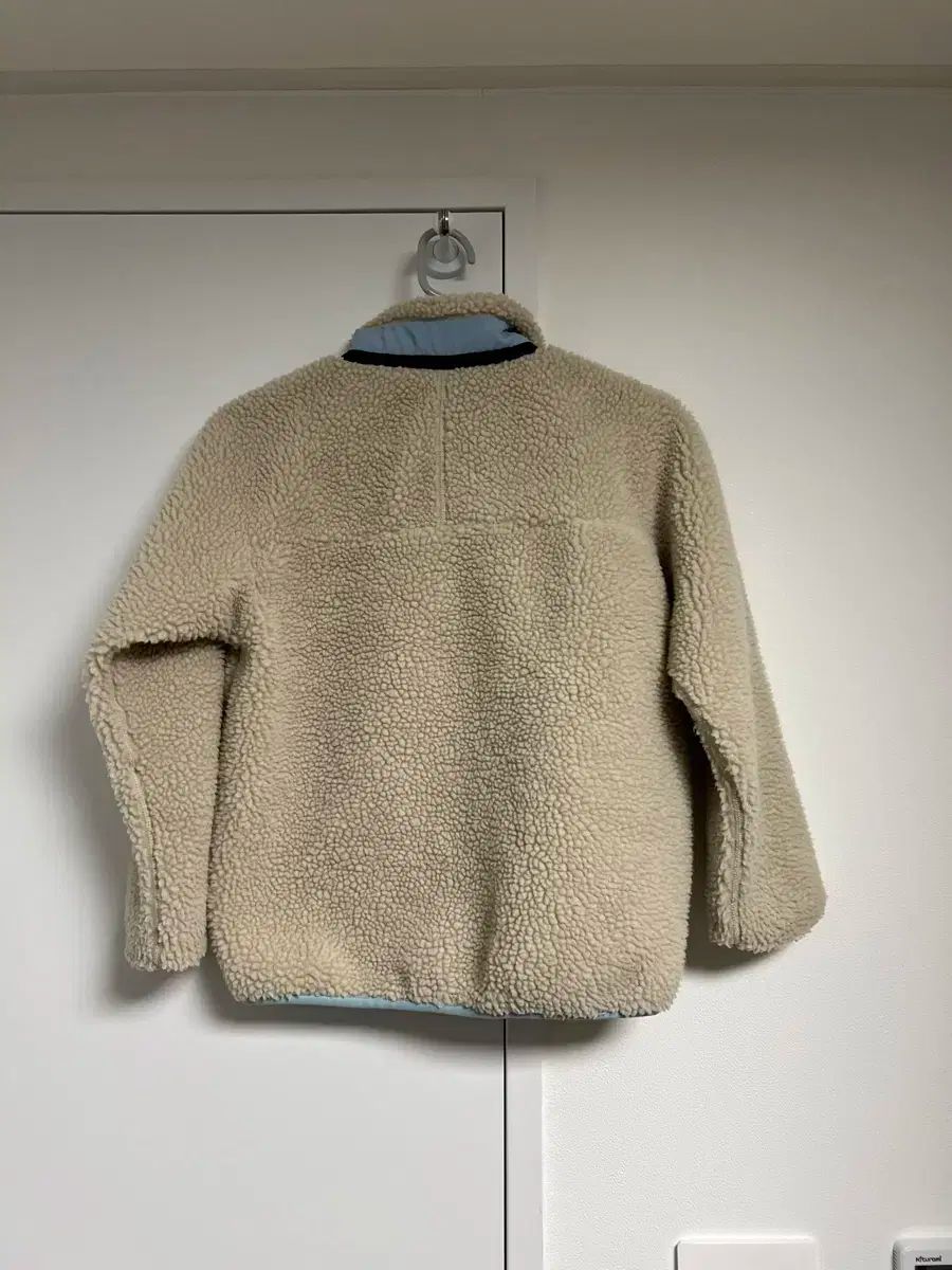 パタゴニア キッズ レトロ フリース M 10