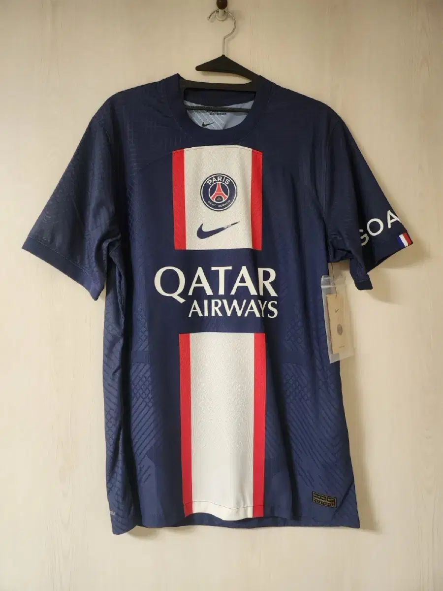 追加割引 22-23 PSG アセンティック HOME ノンマーキング