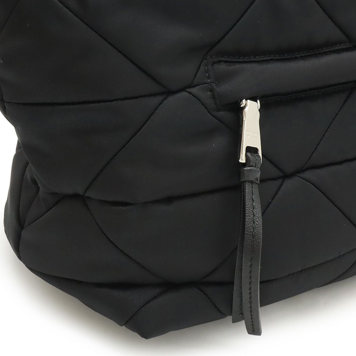 PRADA プラダ スモール パデッド Re-Nylon トートバッグ ハンドバッグ 