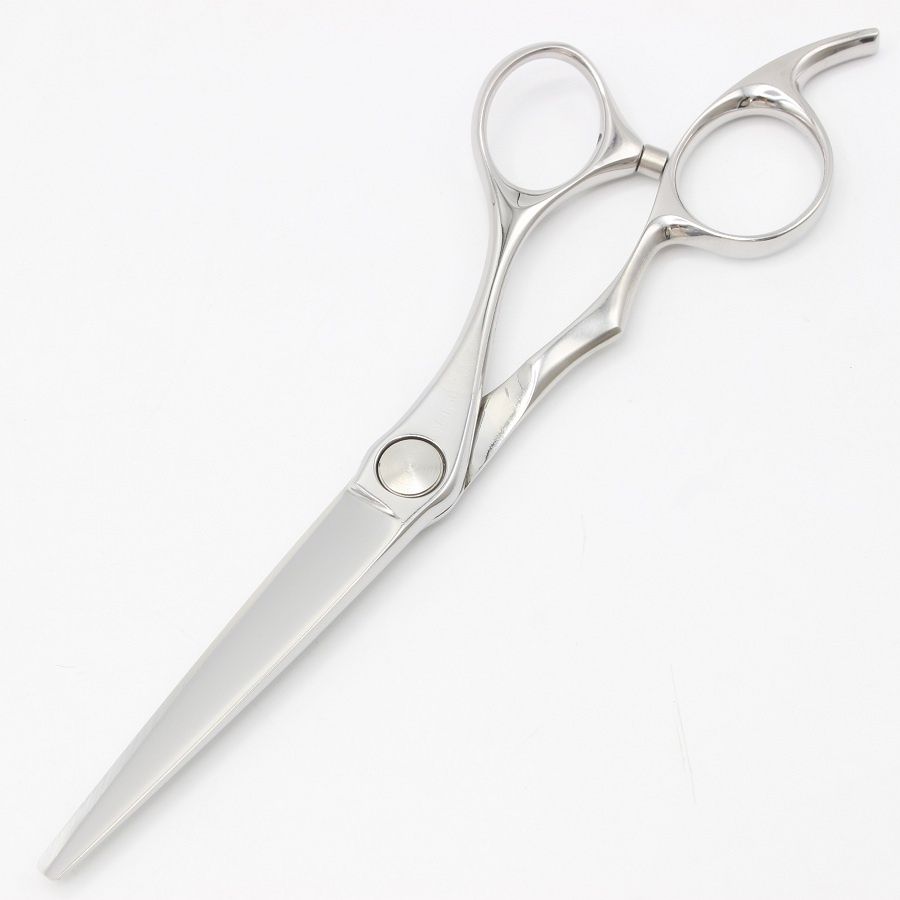 シザーズジャパン LSBS加工 Qv ハイブリッド QVHR 60 i 17 N カットシザー 6インチ ハマグリ刃 3 Dハンドル