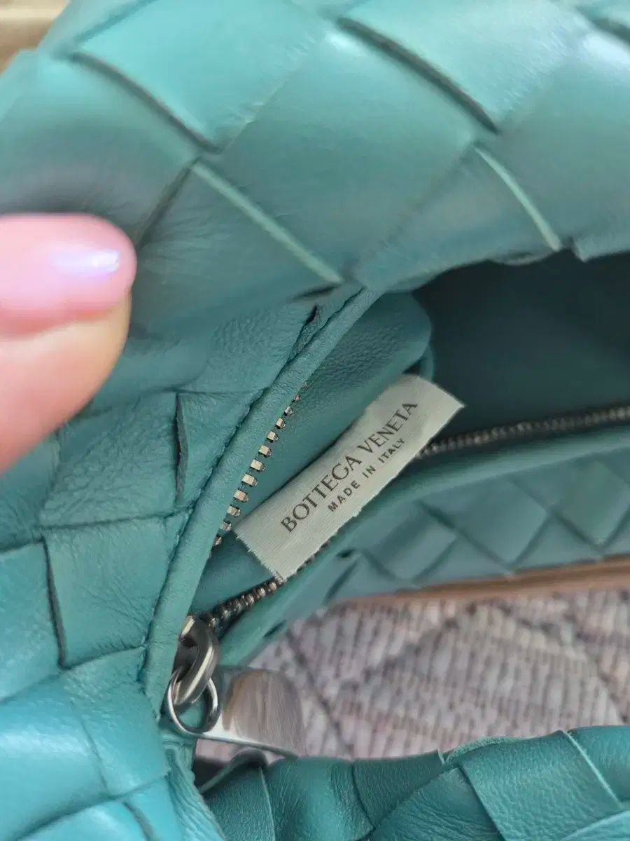 ボッテガ ヴェネタ ミニ ジョディバッグ