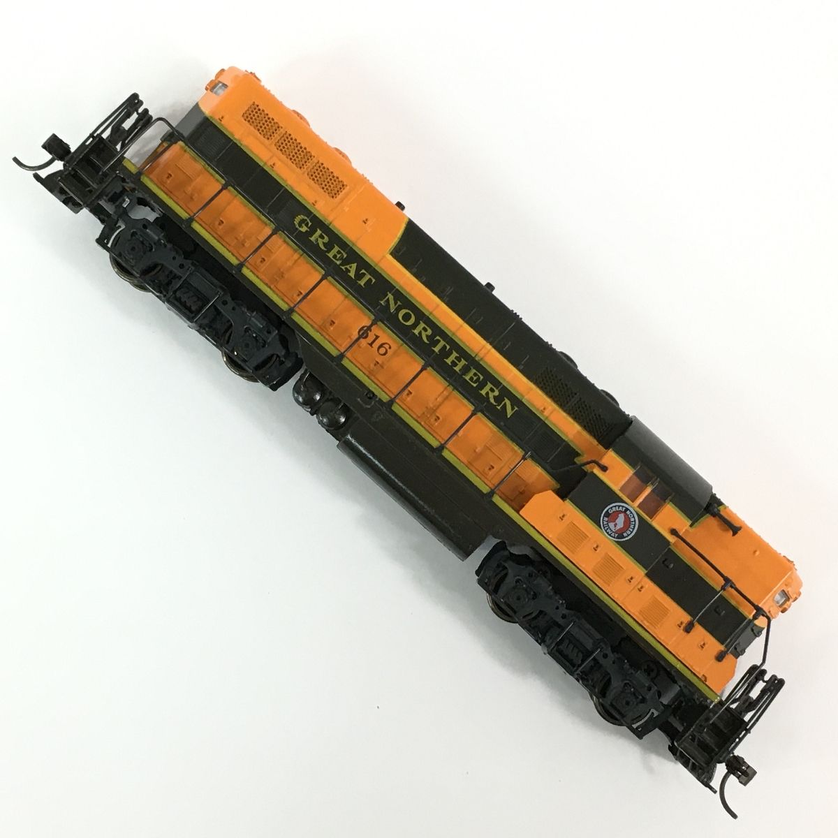 ディーゼル機関車 HOゲージ