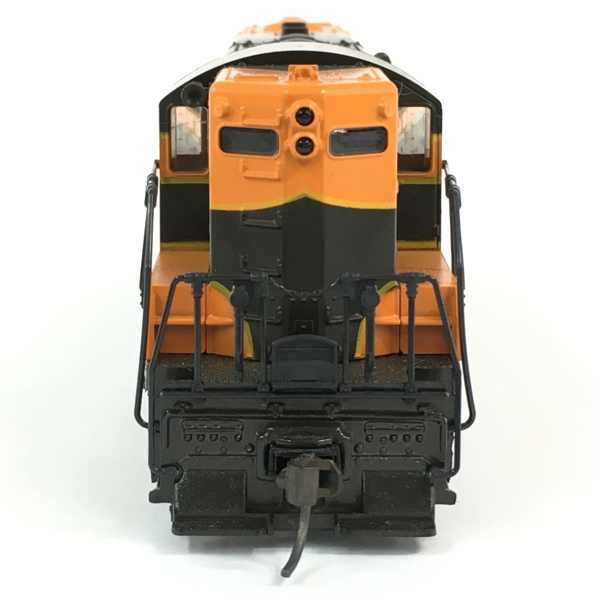 ディーゼル機関車